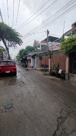 Nhà 2 tầng sát hẻm xe hơi 1942 hùynh tấn phát thị trấn nhà bè, 42m2, 3.25 tỷ