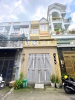 Nhà 3 lầu, 4.65 tỷ huỳnh thị hai, tân chánh hiệp, quận 12. hẻm xe tải tránh