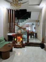 Nhà 3 tầng 76m2, sát mặt tiền nguyễn như đãi, hoà thọ tây - cẩm lệ - đà nẵng -