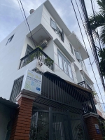 Nhà 3 tầng hẻm ô tô thông 16 chỗ tttp lê hồng phong nha trang  chỉ 3,3 tỷ