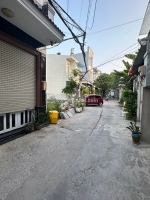 Nhà 3 tâng hẻm xe hơi 1979 huỳnh tấn phát tt nhà bè - 58.5m2 - giá 5ty25.