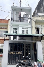 Nhà 3 tầng sát vòng xoay an lạc hẻm xe tải 80m2 giá nhỉnh 5 tỷ