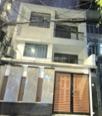 Nhà 3 tầng trần văn quang, ngang gần 6m, 57m2, hẻm xe hơi, khu vip, giá chỉ 6