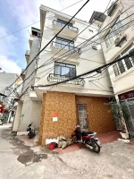 Nhà 300 nguyễn xiển-thanh xuân 42m-4 tầng-4 ngủ-ô tô 20m giá 6,86 tỷ