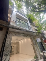 Nhà 45m2 7 tầng thang máy, gara oto, mặt ngõ kinh doanh ở võng thị - tây hồ,