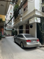 Nhà 5 tầng 3 mặt ngõ trần quốc hoàn cầu giấy