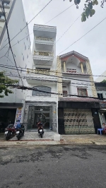 Nhà 7 tầng mặt tiền đường số tân quy kinh doanh sầm uất quận 7 cách 50m ra mặt