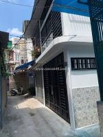 Nhà cho thuê, cư xá đô thành, q.3, dt 56m2, trệt + lầu,2 pn, 16 triệu có thương