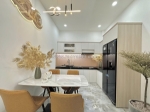Nhà đẹp 3 tầng, full nội thất - hxh gần bình thành - nguyễn du, p7, gò vấp -