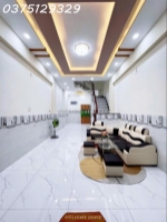 Nhà đẹp 3 tầng, lê văn quới, 42m2, 3 pn, hẻm xe hơ thông, giáp tân phú