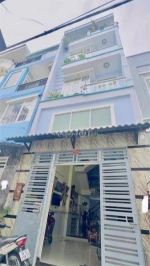 Nhà đẹp 4 tầng đường số 2 trường thọ, thủ đức, hoàn công 9m2 sàn, giá 7 tỷ
