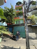 Nhà đẹp 5 tầng - 203m² dtsd - chỉ nhỉnh 7 tỷ - hẻm xe hơi thông - ngay chợ bùi