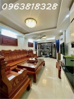 Nhà đẹp bên mỹ - dân xây - 2 thoáng tặng full nội thất - 5 tạ đỗ cửa - tiện