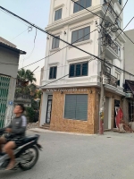 ☘☀️🌺nhà đẹp di trạch - hoài đức - lô góc- ô tô ngủ trong nhà - 100m ra đường