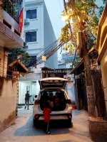 Nhà đẹp định công thượng 45m2, 4 tầng, thiết kế 2 mặt thoáng, giá 7.7 tỷ