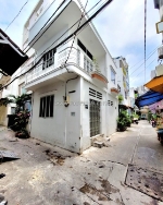 Nhà đẹp dọn vào ở ngay đường cao thắng - 2 mặt tiền hẻm 3m - xe hơi đậu trước