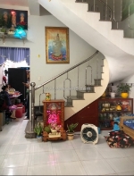 Nhà đẹp hẻm xe hơi 1716 huỳnh tấn phát, thị trấn nhà bè, 4x15, 4 tầng, chỉ 5.6