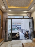 Nhà đẹp hiện đại ,đường 8m,lý phục man,  phường bình thuận ,q.7.