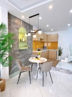 Nhà đẹp kiệt trần cao vân tới 90m2