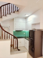 Nhà đẹp kim ngưu, dân xây, gần ô tô, 35m, hơn 5 tỷ