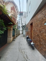 Nhà dệp ở luôn, căn góc 2 thoang 34m2 x 5 tầng - giá 6.55 tỷ