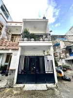 Nhà đẹp phan văn trị , phường 11, quận bình thạnh
vị trí siêu đẹp - sát mặt