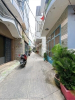 Nhà đẹp xe hơi đỗ cửa - nơ trang long bình thạnh- gần ngã ba trần quý cáp - cầu