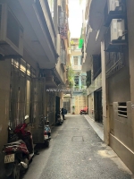 Nhà đống đa lô góc - mặt tiền 5m7, tặng full nội thất.