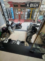 Nhà dương quảng hàm - mặt ngõ ô tô trán.h - kinh doanh tấp nập- 60m2 x 5tầng