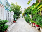 Nhà hẻm 6 huỳnh tấn phát thị trấn nhà bè, 74m2 ngang 5m 1 trệt chỉ 3.9 tỷ