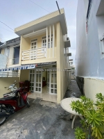 Nhà hẻm hoàng diệu, vĩnh nguyên, nha trang, 134m2, giá 60 triệu/m2. chủ cần bán