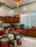 Nhà hẻm xe hơi 2056 huỳnh tấn phát, thị trấn nhà bè, 5x17, 2 tầng, sổ riêng,