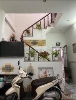 Nhà hẻm xe hơi 4m, 2144 huỳnh tấn phát, 4x12.6, 2 tầng, sổ riêng, chỉ 3.3 tỉ