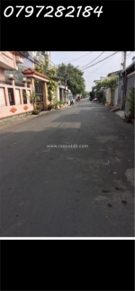 Nhà hẻm xe hơi - dt 75m2 -đường 12m2 - tnpa -quận 9 -nhỉnh 5 tỷ