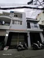 Nhà hẻm xe hơi thông - ngã tư bốn xã - nhà đẹp- hẻm kinh doanh - 48m2 - 4.x tỷ