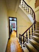 Nhà hiếm nguyễn thị định - kinh doa.nh - ô tô đỗ cửa - 48m2 x 4 tầng