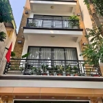 Nhà học viên tài chính - dt55m2 - 5 tầng - mt6m2 - giá 9,4 tỷ bắc từ liê - kinh