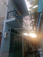 Nhà hxh 2 tầng 31m2, tỉnh lộ 43, tam bình thủ đức, 2.7tỷ.