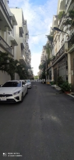 Nhà khu phân lô nguyễn ảnh thủ, 60m2 xây 3 tầng cốt thép, giá rẻ chỉ 5.4 tỷ.