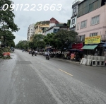 Nhà khu vip thanh nhàn - hiếm nhà bán - ô tô đỗ - 2 thoáng vĩnh viễn - bước vào