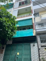 Nhà lê đức thọ 4.6*11.5 - 5tầng chỉ 6.2tỷ