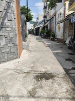 Nhà lô góc dưới 3 tỷ phường trung mỹ tây - quận 12, cần bán nhanh.