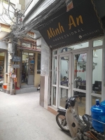 Nhà lô góc triều khúc - 10 phòng khép kín - cho thuê kinh doanh triều khúc 10.2