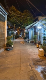 Nhà lô nhì hẻm xe hơi trung tâm quận 7, đường huỳnh tấn phát, 4.6x17, 2 tầng,