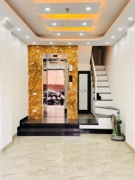 Nhà mặt ngõ lê đức thọ - thang máy vỉa hè - ô tô tránh - kinh doanh đỉnh - vị