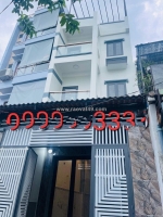 Nhà mặt tiền 5 tầng 72m2, đường 475, phước long b q9, 6.9tỷ.