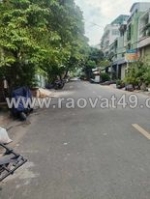 Nhà mặt tiền bình phú, phường 10, quận 6. dt 76m2 x 2 tầng. giá 8.9 tỷ tl.