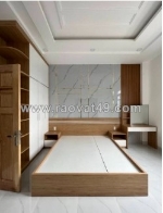 Nhà mặt tiền đường xe hơi tránh nhau, huỳnh tấn phát, nhà bè, 5x20, 4 tầng, sổ