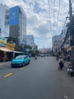 Nhà mặt tiền kinh doanh sầm uất lê quang định - 71m2 - 14t