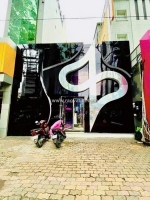 Nhà mặt tiền nguyễn thị minh khai, nguyễn cư trinh, q1, dt 8m x 20m, 1 trệt 1